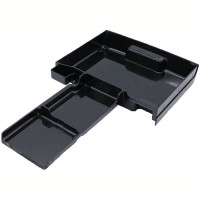 Auffangschale schwarz für DeLonghi ECAM 35X.